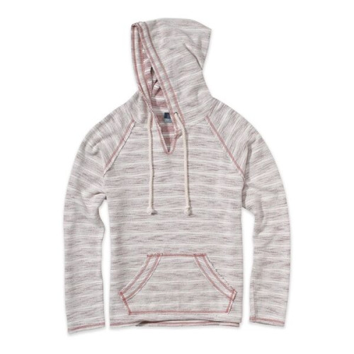 MV Sport Unisex Bonfire Baja Terry Hooded Sweatshirt