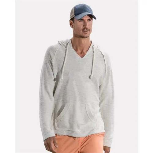 MV Sport Unisex Bonfire Baja Terry Hooded Sweatshirt