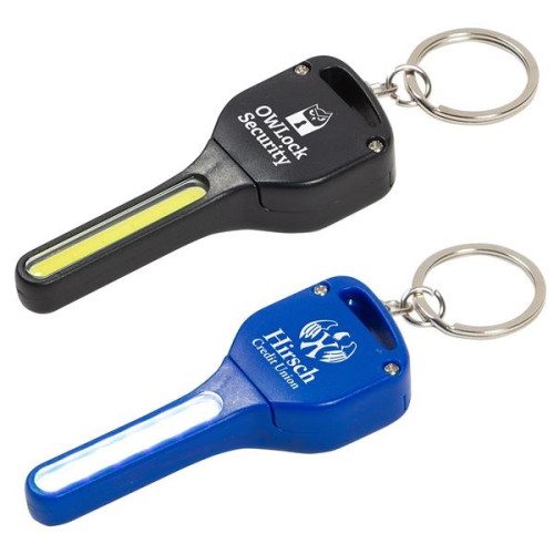 Key COB Safety Light