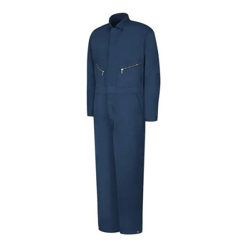 Red Kap Men's Insulated Twill Coverall