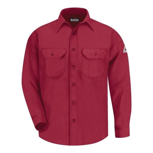 Bulwark Men's Uniform Shirt - Nomex® IIIA