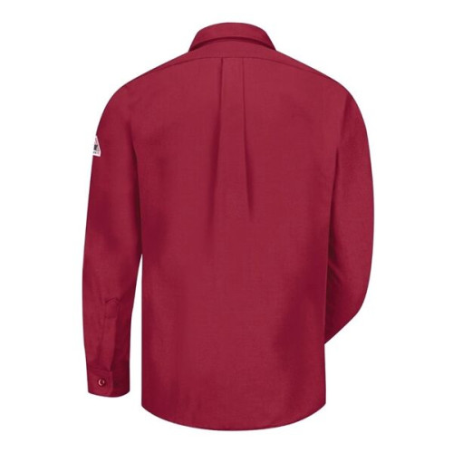 Bulwark Men's Uniform Shirt - Nomex® IIIA