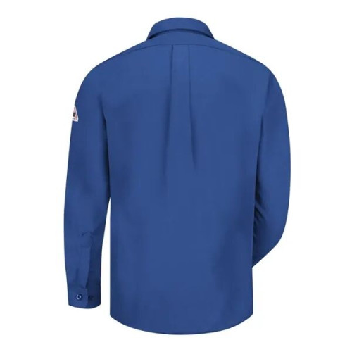 Bulwark Men's Uniform Shirt - Nomex® IIIA