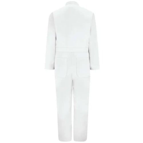 Red Kap Men's Twill Action Back Coverall
