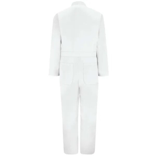 Red Kap Men's Twill Action Back Coverall