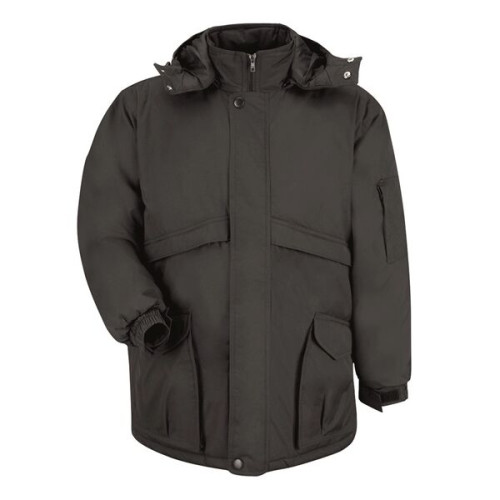 Red Kap Men's Heavyweight Parka