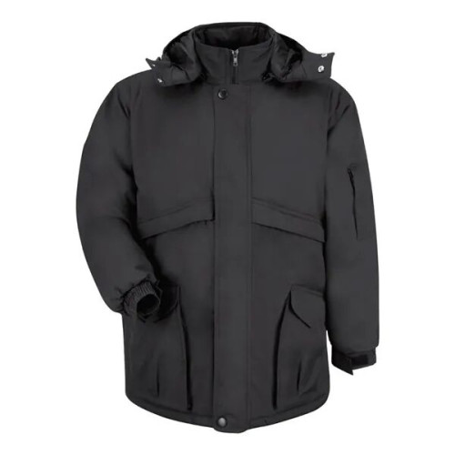 Red Kap Men's Heavyweight Parka