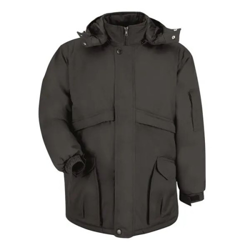 Red Kap Men's Heavyweight Parka