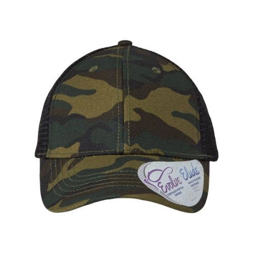 Infinity Her Women's Modern Trucker Cap
