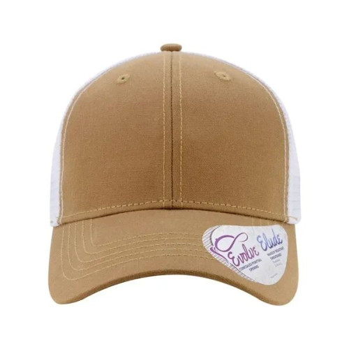Infinity Her Women's Modern Trucker Cap