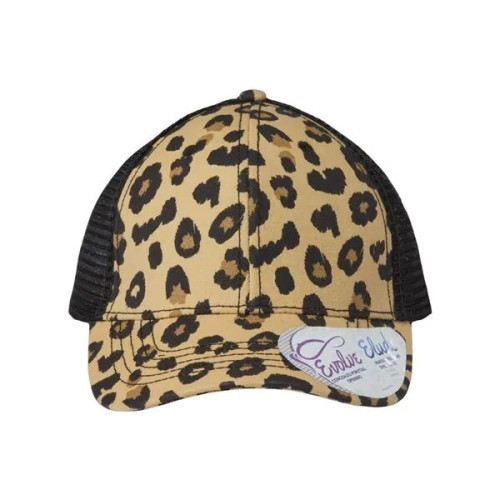 Infinity Her Women's Modern Trucker Cap