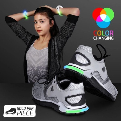 LED Shoe Heel Light for Night Safety