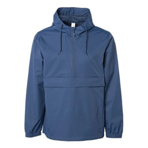 Independent Trading Co. Men's Nylon Anorak