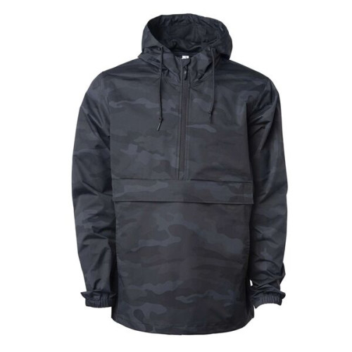 Independent Trading Co. Men's Nylon Anorak