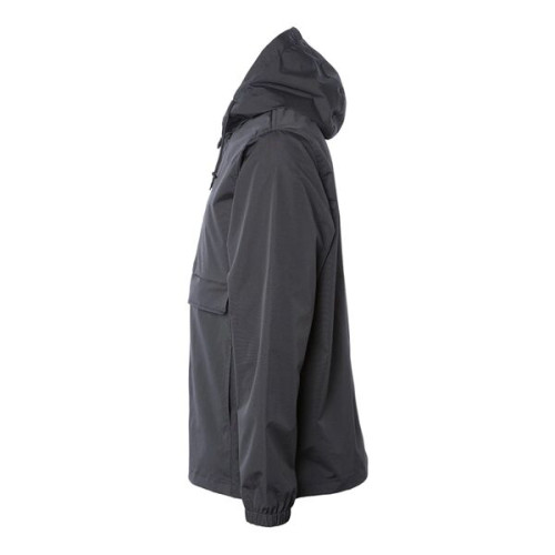 Independent Trading Co. Men's Nylon Anorak