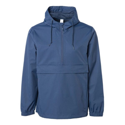 Independent Trading Co. Men's Nylon Anorak