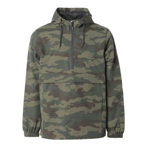 Independent Trading Co. Men's Nylon Anorak