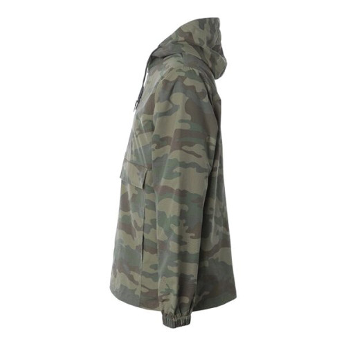 Independent Trading Co. Men's Nylon Anorak