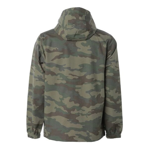 Independent Trading Co. Men's Nylon Anorak