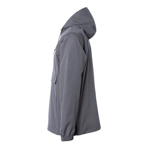 Independent Trading Co. Men's Nylon Anorak