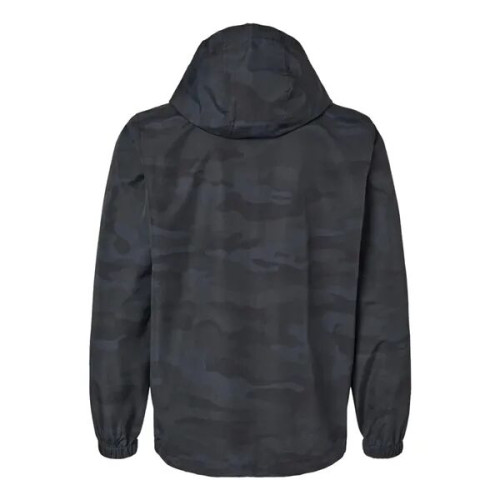 Independent Trading Co. Men's Nylon Anorak