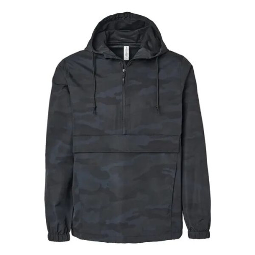 Independent Trading Co. Men's Nylon Anorak