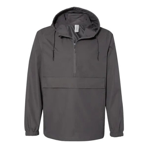 Independent Trading Co. Men's Nylon Anorak