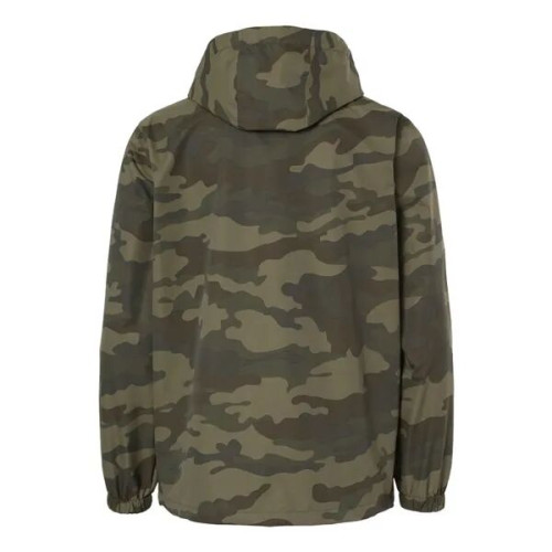 Independent Trading Co. Men's Nylon Anorak
