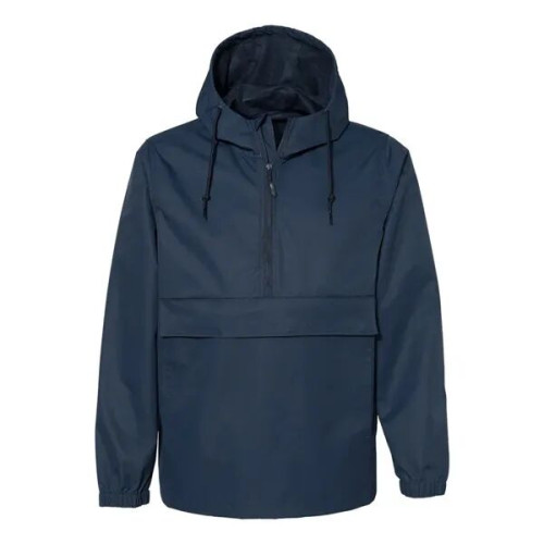 Independent Trading Co. Men's Nylon Anorak