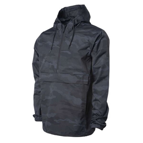 Independent Trading Co. Men's Nylon Anorak