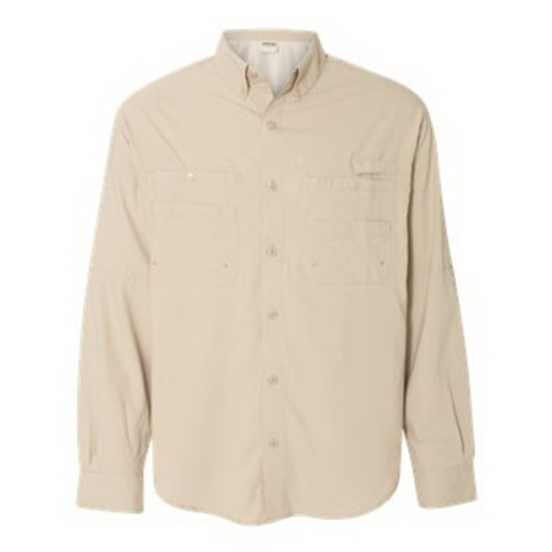 Hilton Baja Long Sleeve Fishing Shirt