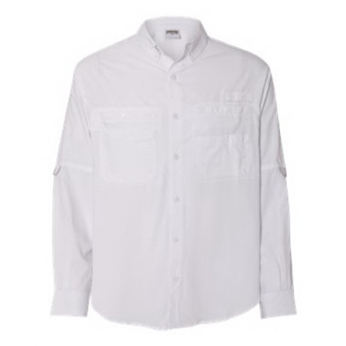 Hilton Baja Long Sleeve Fishing Shirt
