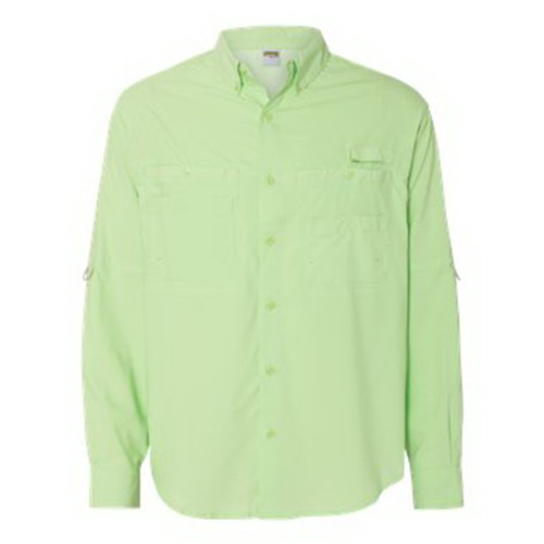 Hilton Baja Long Sleeve Fishing Shirt