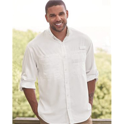 Hilton Baja Long Sleeve Fishing Shirt
