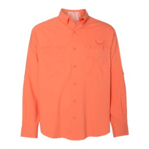 Hilton Baja Long Sleeve Fishing Shirt