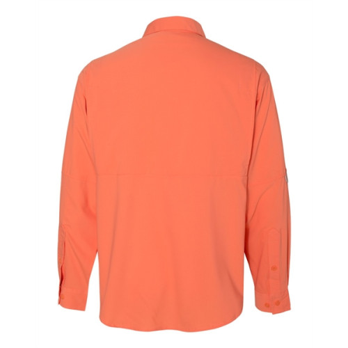 Hilton Baja Long Sleeve Fishing Shirt
