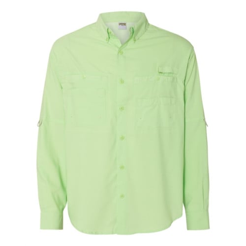 Hilton Baja Long Sleeve Fishing Shirt