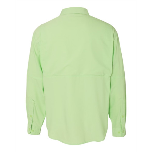 Hilton Baja Long Sleeve Fishing Shirt