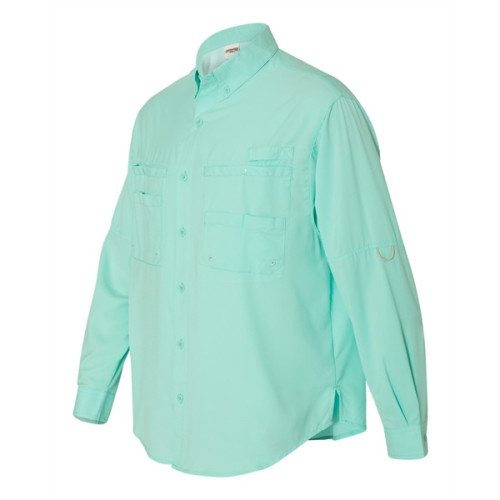 Hilton Baja Long Sleeve Fishing Shirt
