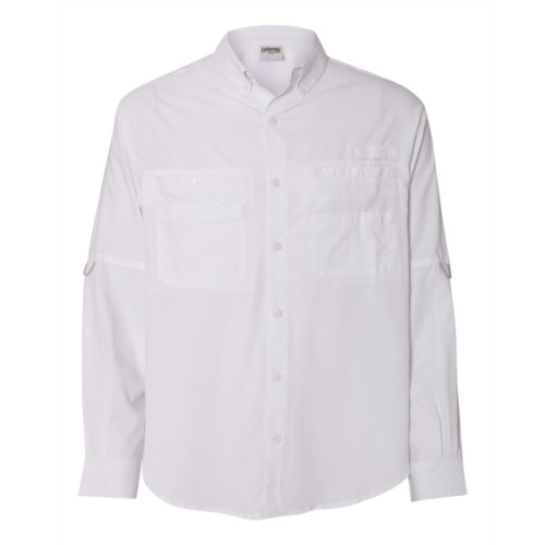 Hilton Baja Long Sleeve Fishing Shirt
