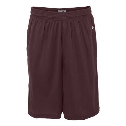 Badger Men's B-Core 10" Shorts with Pockets