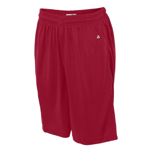 Badger Men's B-Core 10" Shorts with Pockets