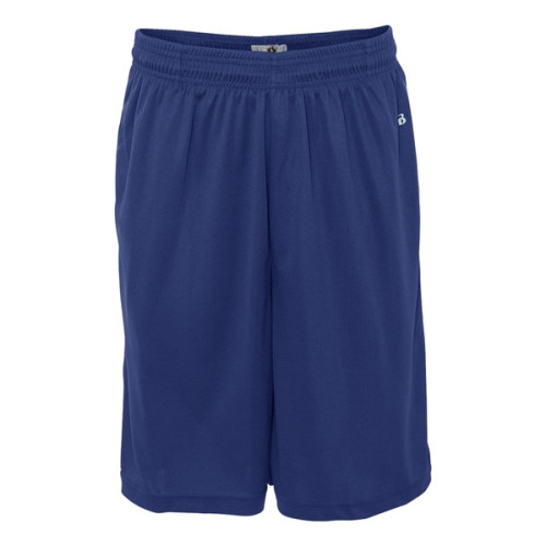 Badger Men's B-Core 10" Shorts with Pockets
