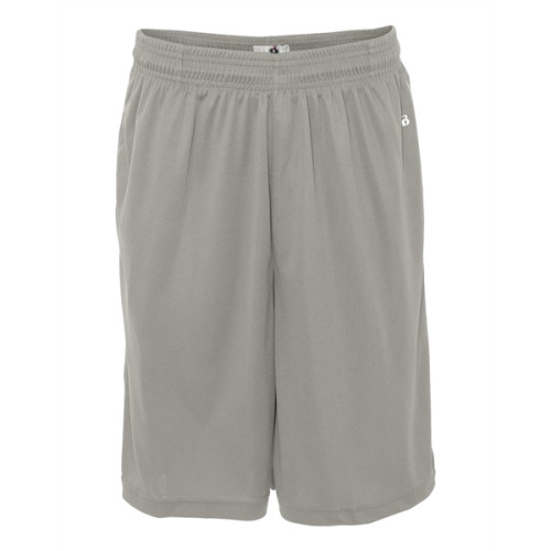 Badger Men's B-Core 10" Shorts with Pockets
