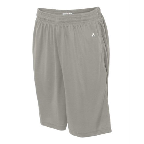 Badger Men's B-Core 10" Shorts with Pockets