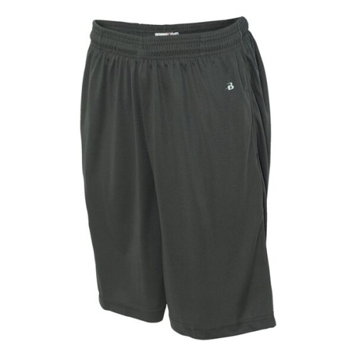 Badger Men's B-Core 10" Shorts with Pockets