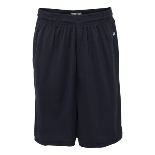 Badger Men's B-Core 10" Shorts with Pockets