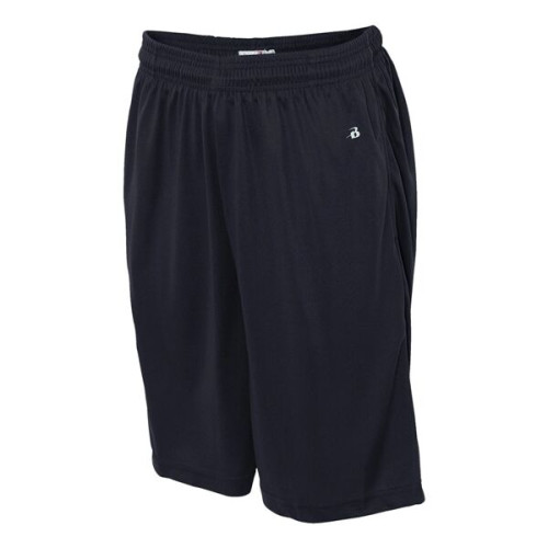 Badger Men's B-Core 10" Shorts with Pockets