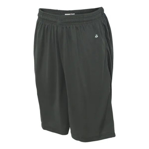 Badger Men's B-Core 10" Shorts with Pockets