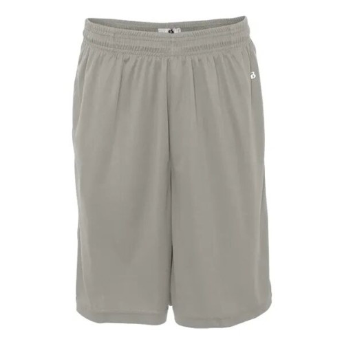 Badger Men's B-Core 10" Shorts with Pockets